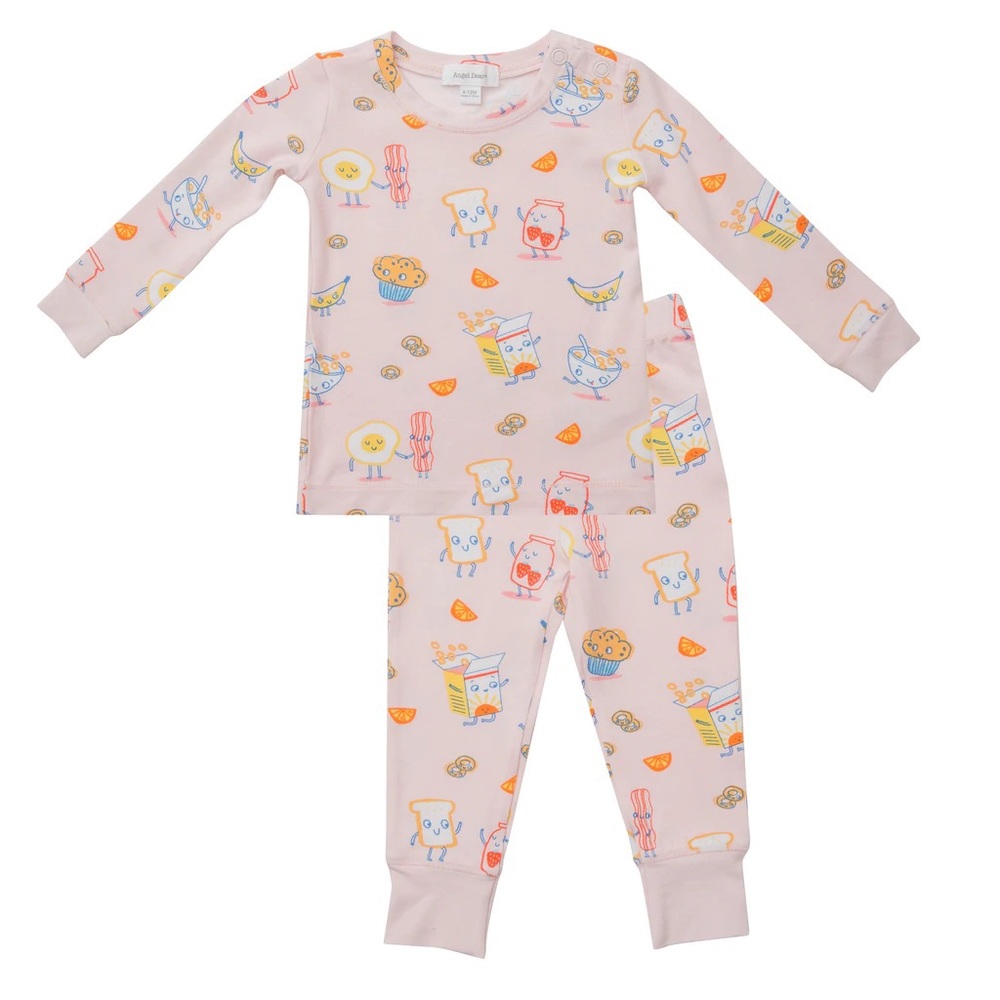 Angel Dear Breakfast Club Pyjamas 💫